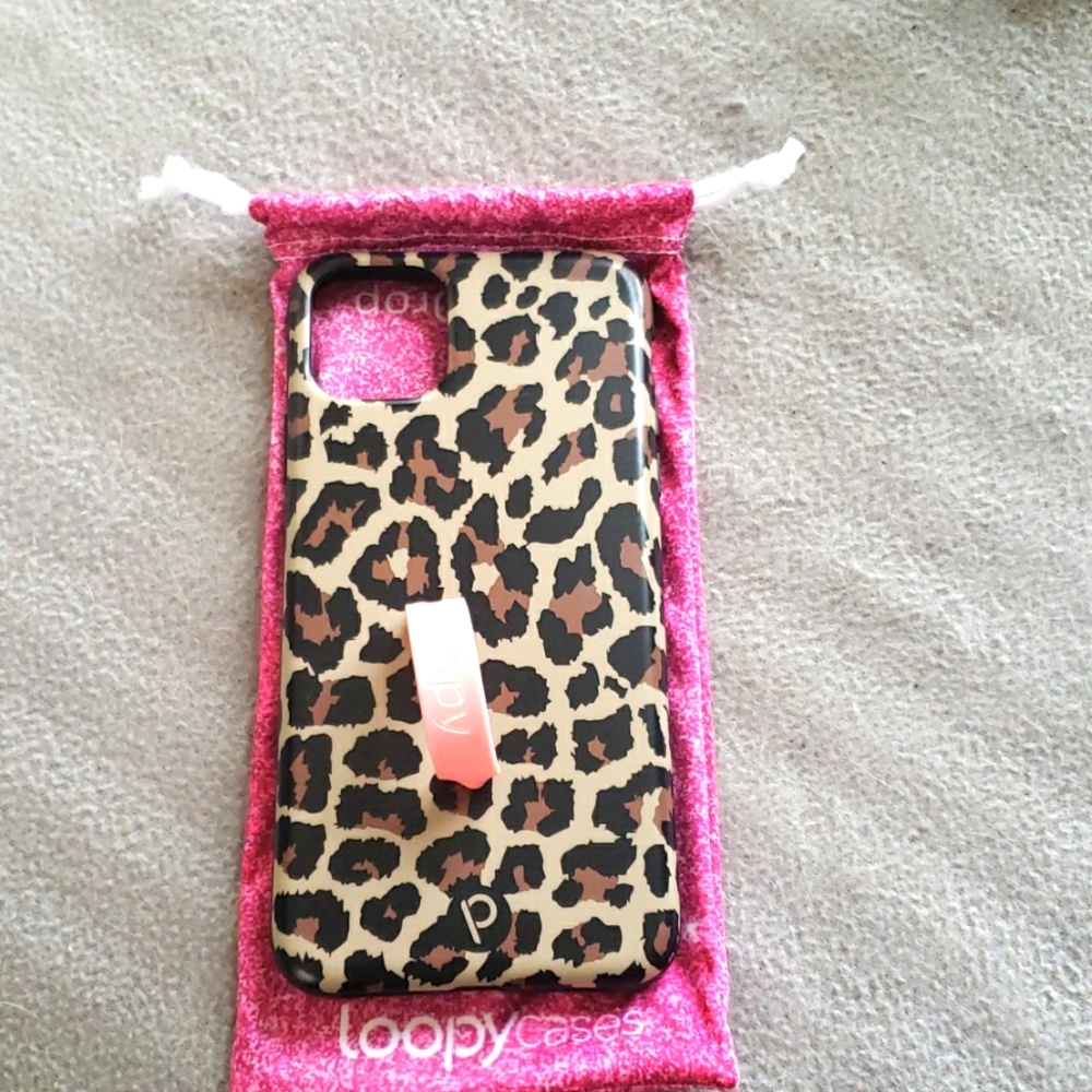 IPhone 11 Pro Max Loopy Case!